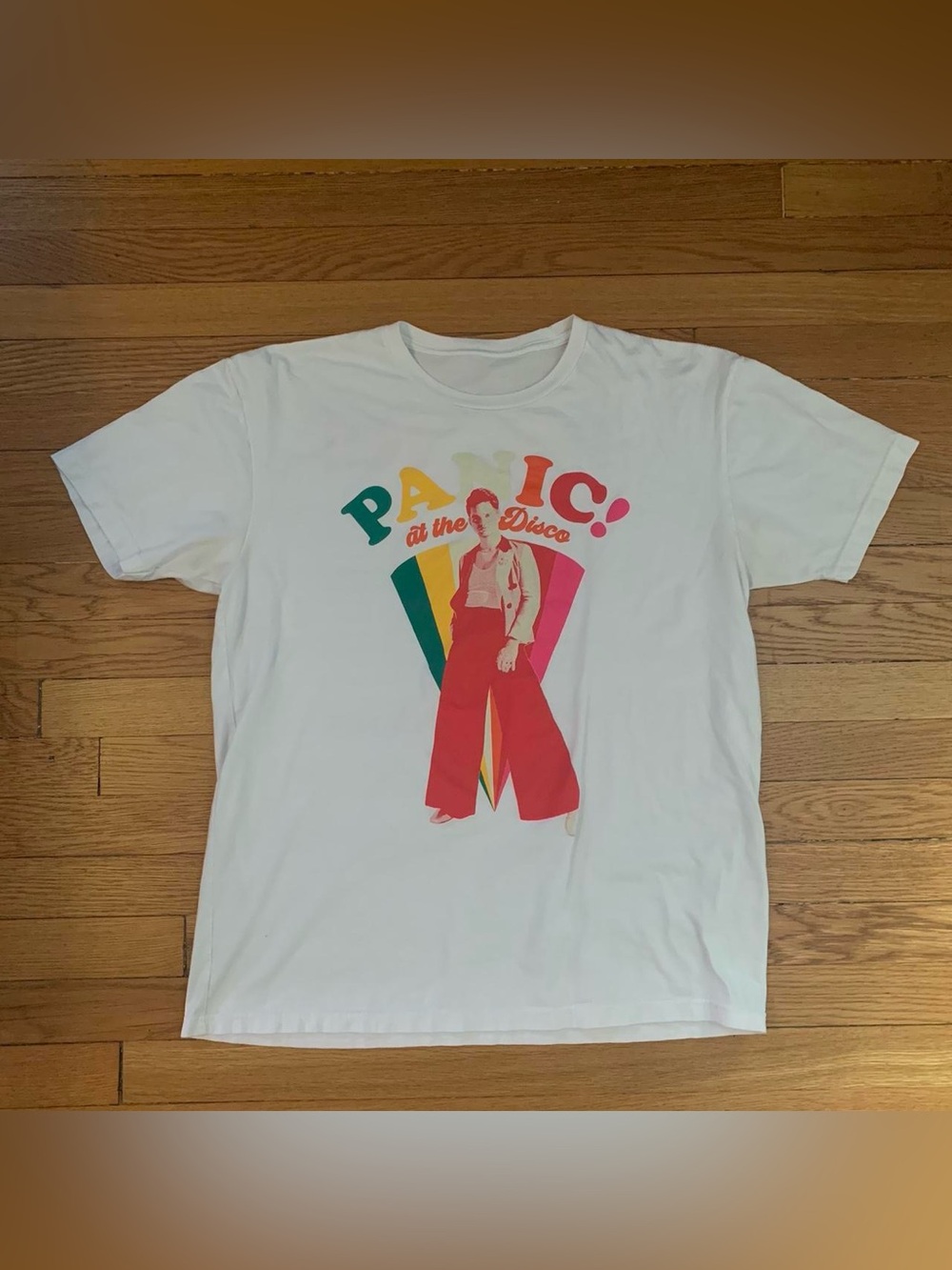 Panic! At The Disco - Las Vengeance 2022 Tour Shirt